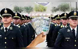 ¡Trabaja para la Policía Nacional del Perú! Ofrecen 50 plazas con sueldos de hasta S/10.000 para distintos profesionales