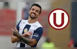 Universitario quiere a Gabriel Costa, pero con algunas condiciones: revelan lo que la 'U' le ofreció al 'Gabi'