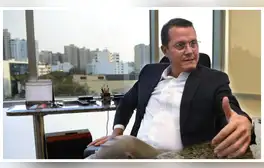 Fiscalía pide 36 meses de prisión preventiva contra Jorge Barata, exdirector de Odebrecht, por el caso Gasoducto del Sur
