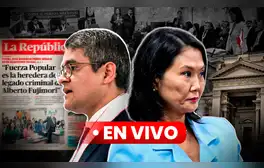 El juicio a Keiko Fujimori por caso cócteles se reanuda este miércoles: Fiscalía pide 30 años para la lideresa de Fuerza Popular