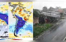 ¡Friaje en la Selva se intensifica!, fuertes vientos polares descenderá la temperatura hasta 10°