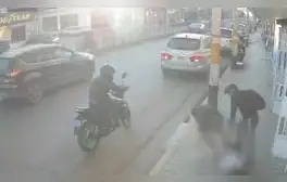 Huancayo: delincuentes le disparan a una adulto mayor para robarle 50.000 soles tras salir del banco