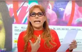 Magaly Medina lanza fuerte respuesta contra el Ministerio de la Mujer por carta notarial: “No me fastidien"