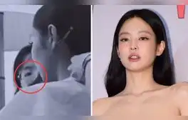 Jennie de 'BlackPink' pide disculpas por fumar vape en espacio cerrado