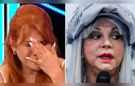 Magaly Medina se QUIEBRA al recordar a Yola Polastri: "Adiós, querida, pronto nos encontraremos"