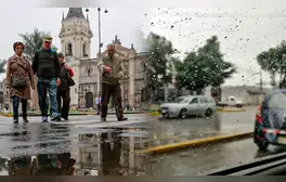 Clima en LIMA hoy, 10 de julio, y pronóstico del tiempo de mañana, según Senamhi
