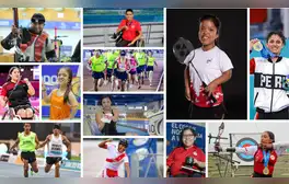 Estos son los deportistas de Perú que competirán en los Juegos Paralímpicos París 2024: cifra supera a Tokio 2020