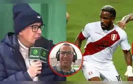 Erick Osores revela que Jefferson Farfán le negó entrevista a Daniel Peredo previo al Mundial 2018