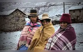 Las regiones del Perú que tendrán el invierno más frío: ¿desde cuándo bajará la temperatura hasta - 19 °C grados?