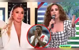 Yahaira Plasencia EXPLOTA por preguntas sobre Jefferson Farfán y Janet Barboza la encara: "Tienes que ser consecuente"