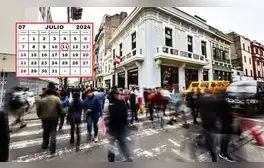 ¿HOY, jueves 11 de julio, es FERIADO en Perú? Esto es lo que se sabe ahora