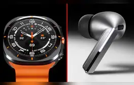 Samsung lanza nuevos audífonos y relojes inteligentes: así son el Galaxy Watch Ultra, Watch7, Galaxy Buds 3 y 3 Pro