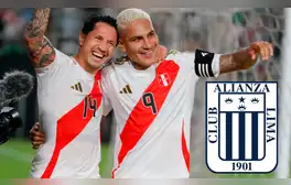 Alianza Lima busca fichaje de delantero de la selección peruana que estuvo en la Copa América 2024