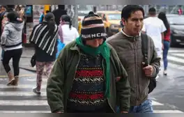 Esta región costera del Perú alcanzará temperaturas bajo cero: Senamhi alerta temperatura de hasta -16°C