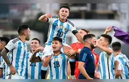 Argentina en los Juegos Olímpicos 2024: convocados, fixture y partidos del fútbol masculino