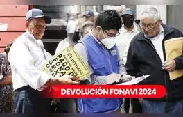 Fonavi 2024: ¿grupo de Reintegro 2 o Lista 21? mira a cuál perteneces y cómo cobrar