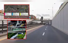 Tres nuevas vías expresas para Lima: conectarán el Metropolitano con Línea 1 y reducirán tiempo de viaje