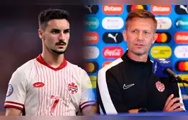 Selección de Canadá manda "mensaje" a países de la Copa América: "Tenemos equipo para estar aquí más veces"