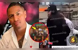Jonathan Maicelo niega reconciliación con Samantha Batallanos, pero REVELADOR video los deja en evidencia