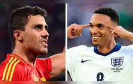 España vs Inglaterra: fecha, hora y canal confirmado para ver la final de la Eurocopa 2024