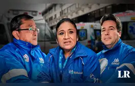 Llegar a tiempo: la batalla de un chofer, una enfermera y un médico por salvar vidas en ambulancia
