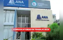 ¡Toma nota! ANA lanza convocatoria laboral con sueldo de hasta S/10.000: link para postular y requisitos