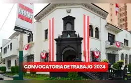Municipalidad de Magdalena lanza convocatoria CAS con sueldos desde S/2.000 y 108 plazas disponibles