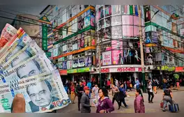 Gamarra aumentaría ventas por Fiestas Patrias con ofertas desde S/10: aprovecharán el retiro CTS y gratificación