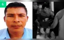 Loreto: presunto feminicida de su expareja se habría suicidado tras ser perseguido por la Policía