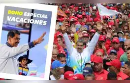 NUEVO Bono Especial Vacaciones 2024: revisa el MONTO y COBRA el SUBSIDIO en 5 pasos vía Sistema Patria