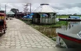 ¿Dónde está la Isla Santa Rosa de Loreto y por qué un funcionario colombiano dice que no es peruana?