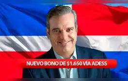 Nuevo Bono de $1.650, vía ADESS en línea: consulta con cédula tu pago y requisitos para recibirlo en Supérate