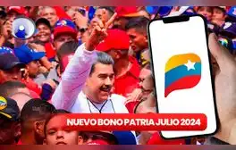 NUEVO BONO ESPECIAL de 1.825 bolívares vía Sistema Patria: ACCEDE en 5 pasos al PAGO de julio en Venezuela
