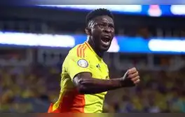 ¡Colombia clasificó a la final! Venció 1-0 a Uruguay y jugará ante Argentina por la Copa América
