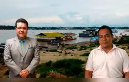 Alcalde de Isla Santa Rosa aclara que lugar es "territorio peruano", pero que está olvidado por el Estado