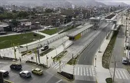 Diez años de retraso del Metropolitano: ampliación del tramo norte tiene nueva fecha de funcionamiento