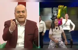 'Metiche' critica a Mávila Huertas por hacer baile de TikTok en noticiero: "Los puntos de rating mandan ahí"