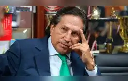 INPE informa que Alejandro Toledo se encuentra estable y no es necesario que sea trasladado a un hospital
