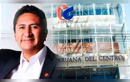 Sunedu licencia a Universidad Peruana del Centro, pese a que fue denegada: está vinculada a los Cerrón y a Perú Libre