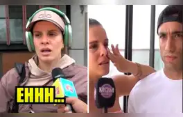 Alejandra Baigorria hizo desalentadora confesión sobre sus planes de boda con Said Palao: “No avanzamos nada”