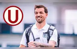 ¡Gabriel Costa jugará en Universitario! Exjugador de Alianza Lima llegó a un acuerdo con los 'cremas'