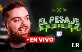 Pesaje Velada del Año 4: sigue EN VIVO el cara a cara previo al evento de box | Twitch Ibai