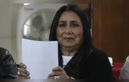 Vocera de Nuevo Perú descarta acercamiento con JPP y Antauro Humala: "No tenemos una proximidad"