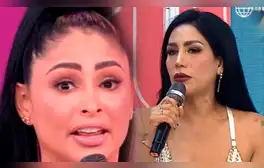 Leysi Suárez revela que su amistad con Pamela Franco acabó al decir que Christian Cueva sería el amor de su vida