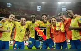 Melgar ficha a pieza clave de la selección colombiana finalista de la Copa América 2024