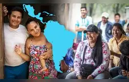 Los 2 países de Latinoamérica que están entre los más felices del mundo, según estudio: superan a Costa Rica