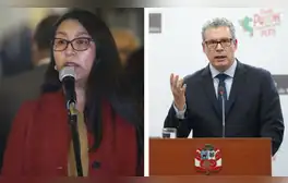 Ruth Luque desmiente a Morgan Quero: No es cierto que la Comisión lo citó de un día para otro