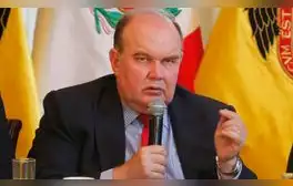 López Aliaga insiste en obstruir estación Central de la Línea 2: "No van a cerrar la av. Garcilaso nunca"