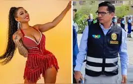 Paula Arias rompe su silencio sobre su vínculo con Hernán Sifuentes: "No Tengo nada que ocultar"
