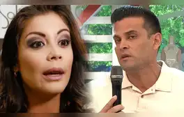 Christian Domínguez conmueve con emotivo mensaje tras el internamiento de su hijo con Karla Tarazona